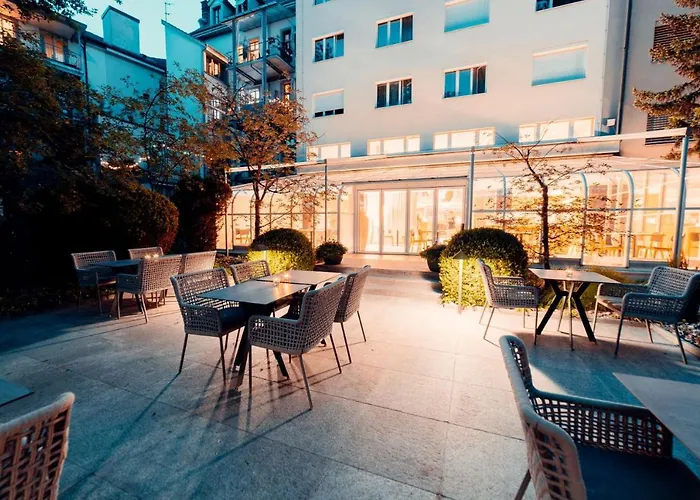Hotel Wettstein