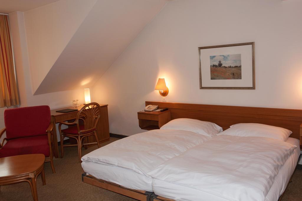 Wettstein Hotel 3*
