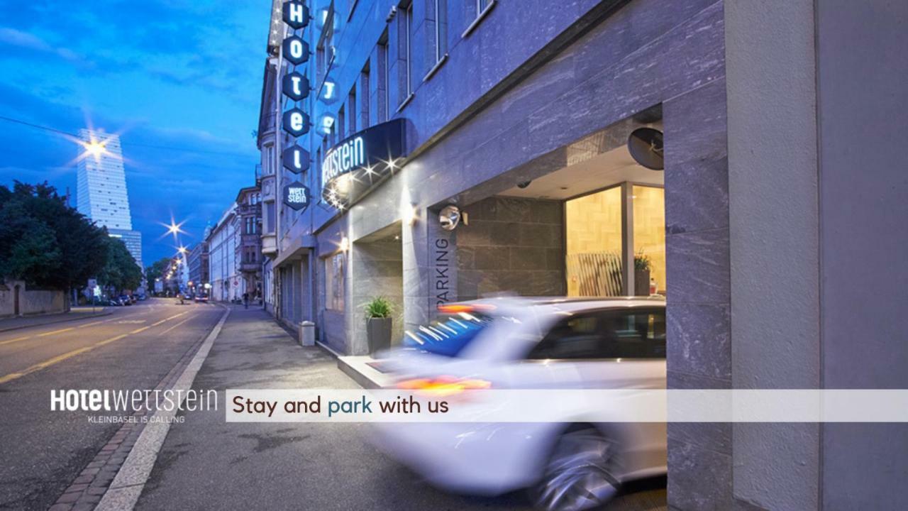 Hotel Wettstein 3*